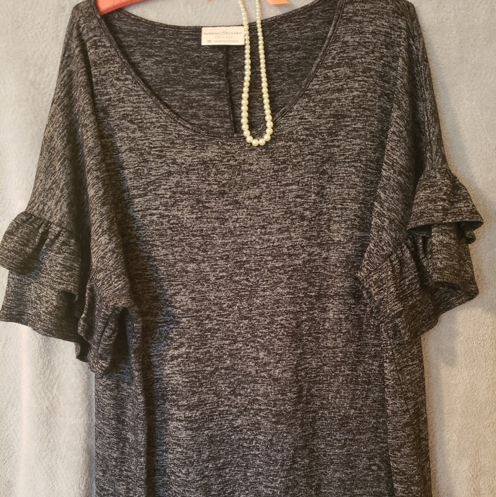 Dress top